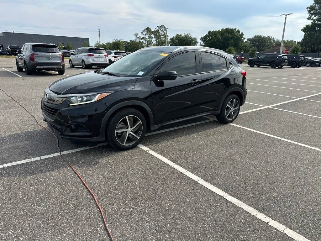 Used 2022 Honda HR-V EX image 16