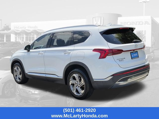 Used 2021 Hyundai Santa Fe SEL w/ Convenience Package FWD image 3