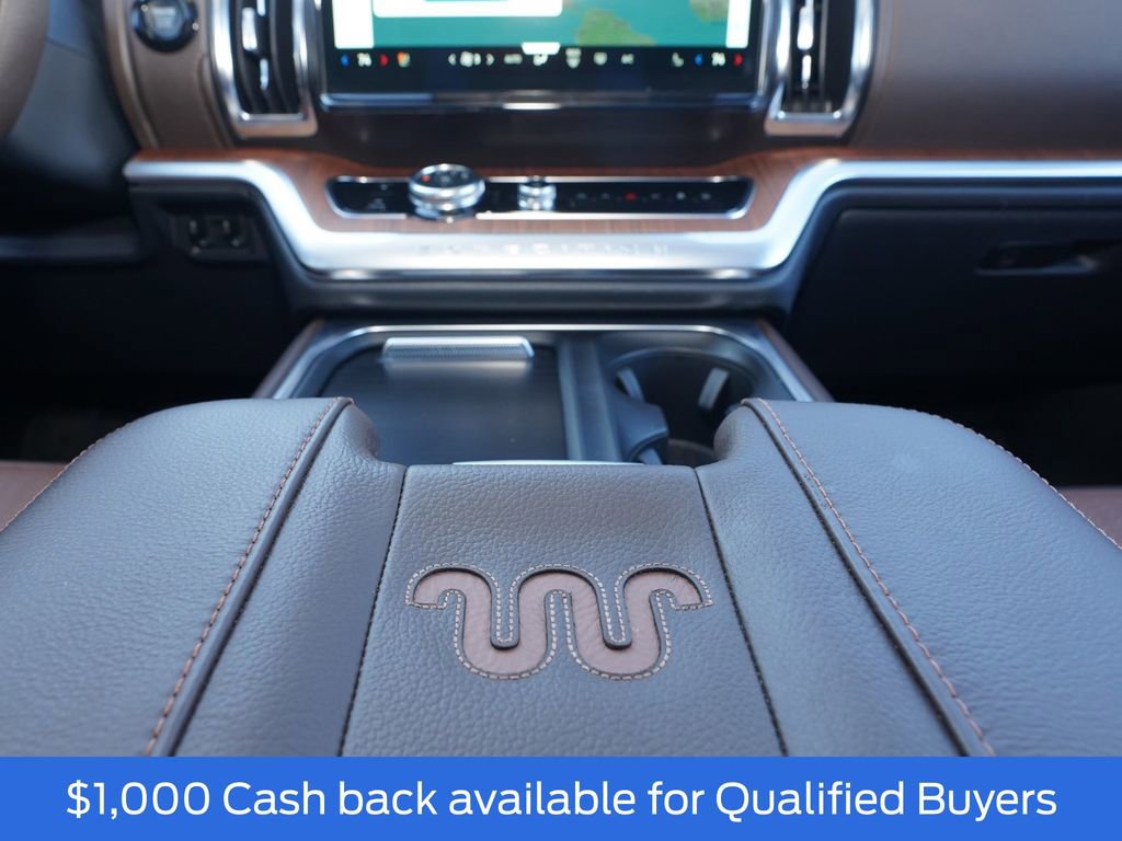 New 2025 Ford Expedition Max King Ranch image 24