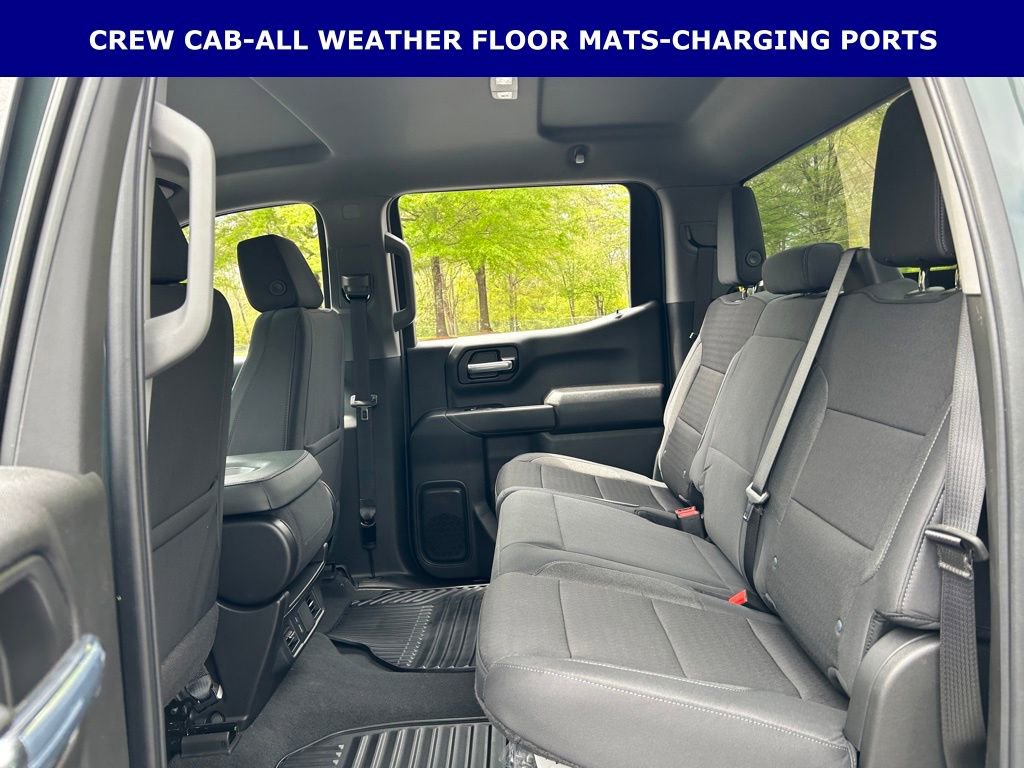 New 2026 Chevrolet Silverado 1500 Custom Trail Boss w/ LPO, Dark Essentials Package image 15