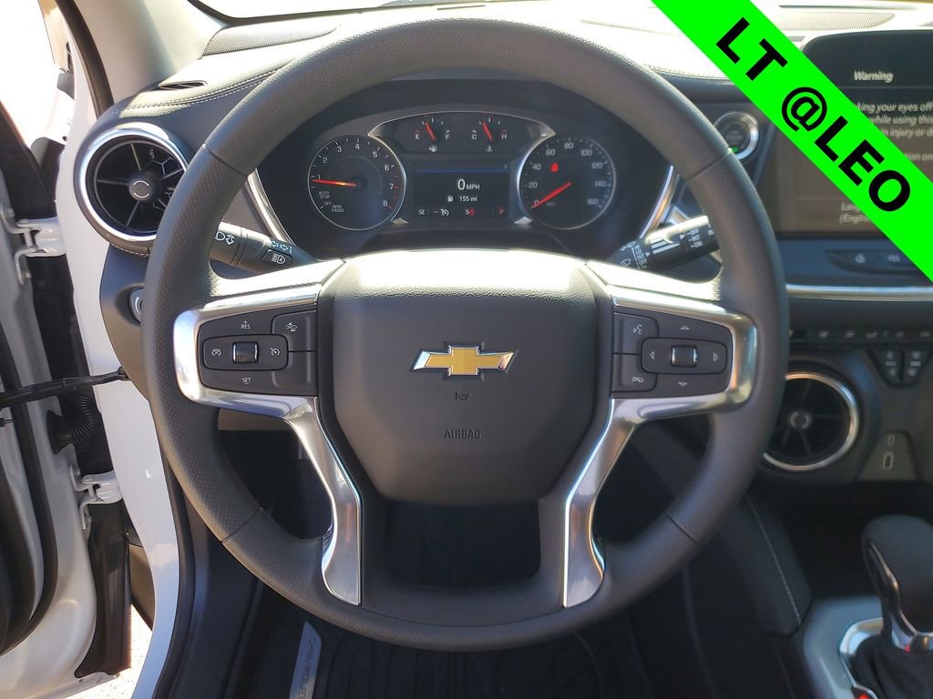 New 2026 Chevrolet Blazer LT w/ LPO, Floor Liner Package image 17
