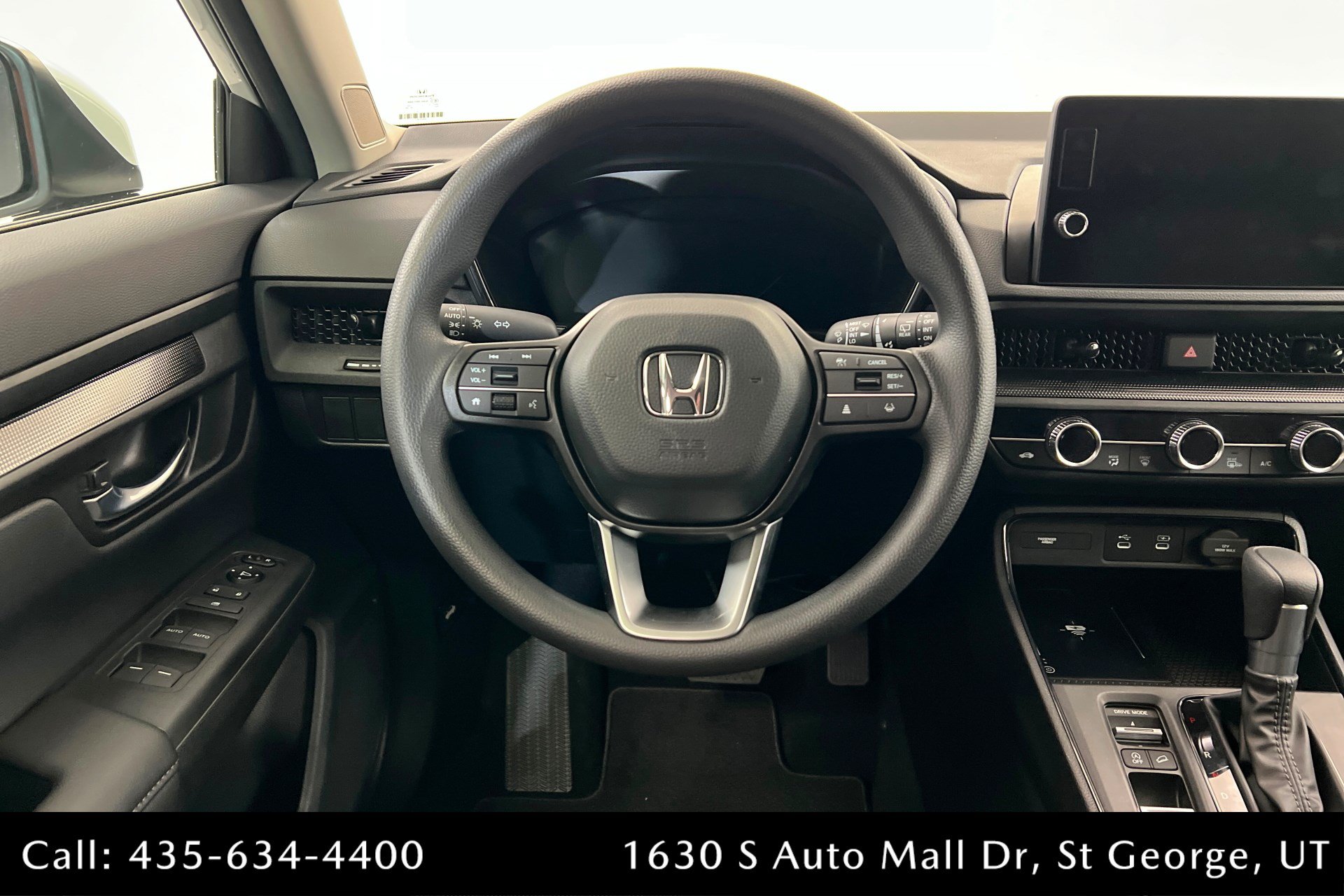 New 2026 Honda CR-V EX image 12