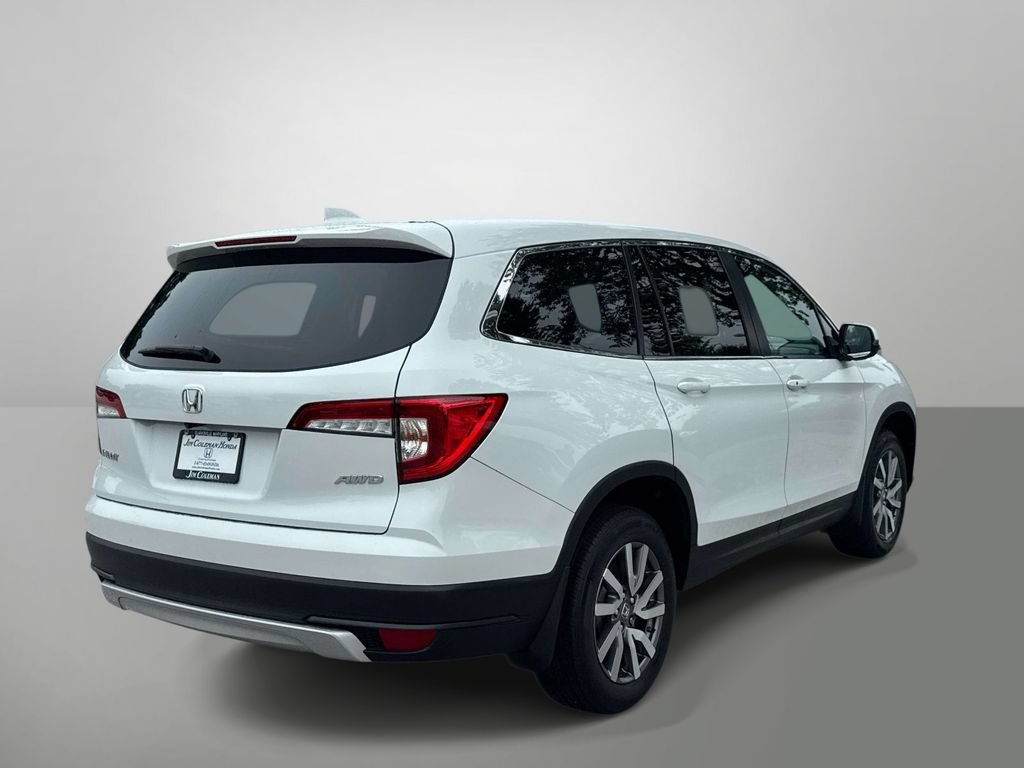 Certified 2022 Honda Pilot EX-L image 25