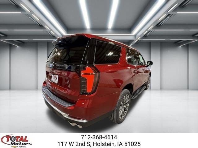 New 2026 Chevrolet Tahoe High Country w/ Sun And Tow Package AWD/4WD image 8
