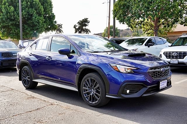 Used 2023 Subaru WRX Premium AWD/4WD image 6