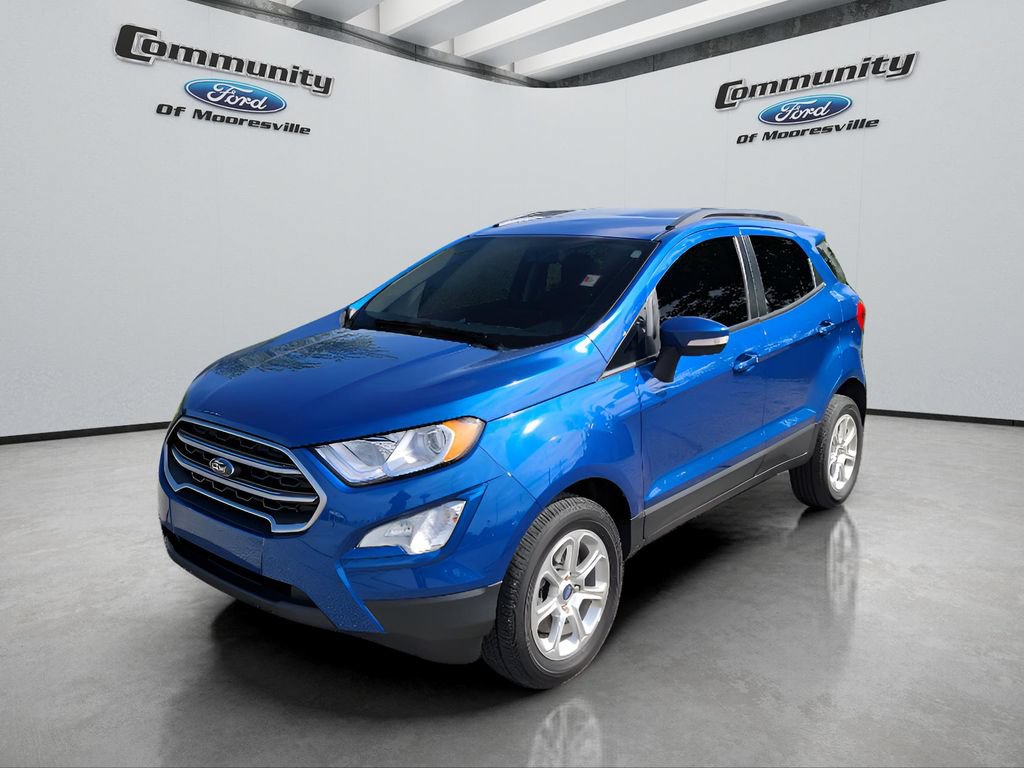 Used 2022 Ford EcoSport SE AWD/4WD image 9