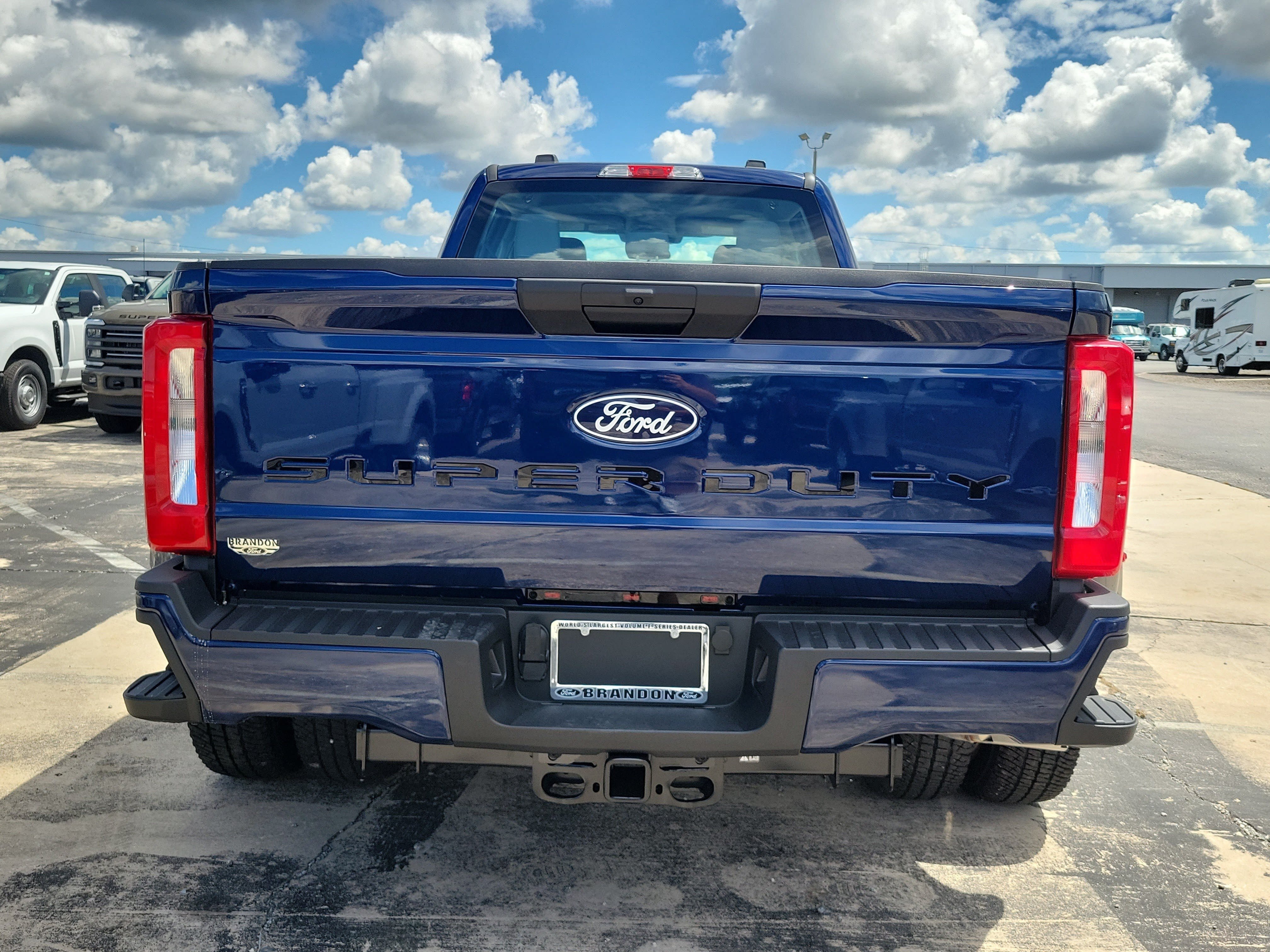 New 2027 Ford F350 XL w/ STX Appearance Package AWD/4WD image 7