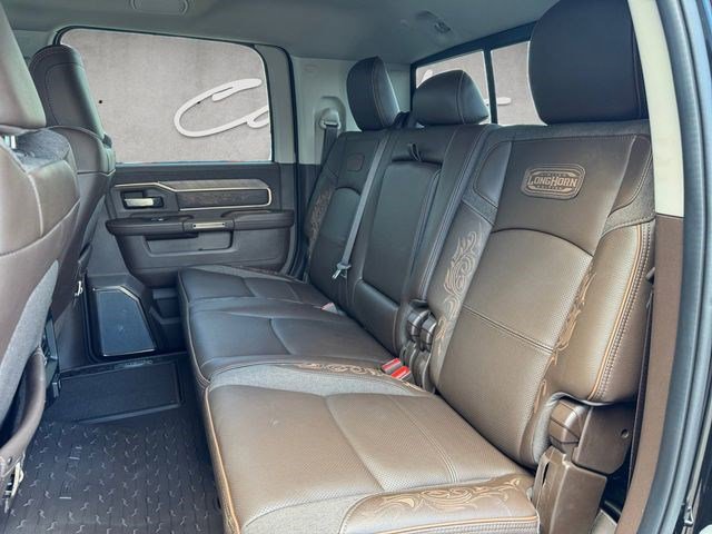 Used 2025 RAM 2500 Limited image 27