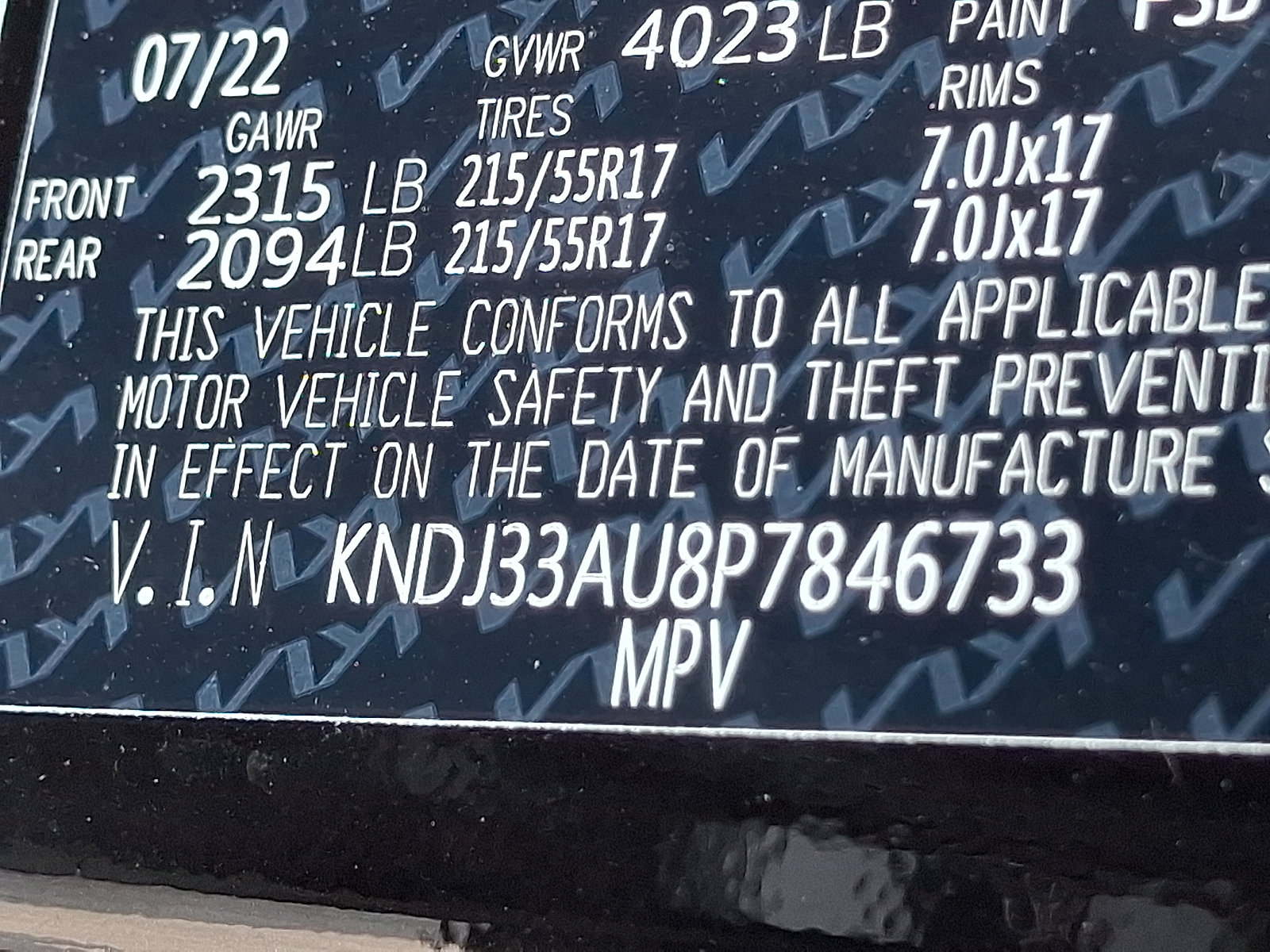 Used 2023 Kia Soul EX image 29