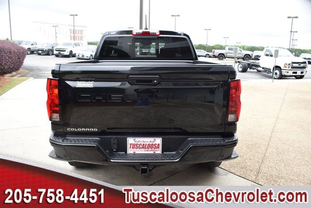 New 2026 Chevrolet Colorado Trail Boss AWD/4WD image 8