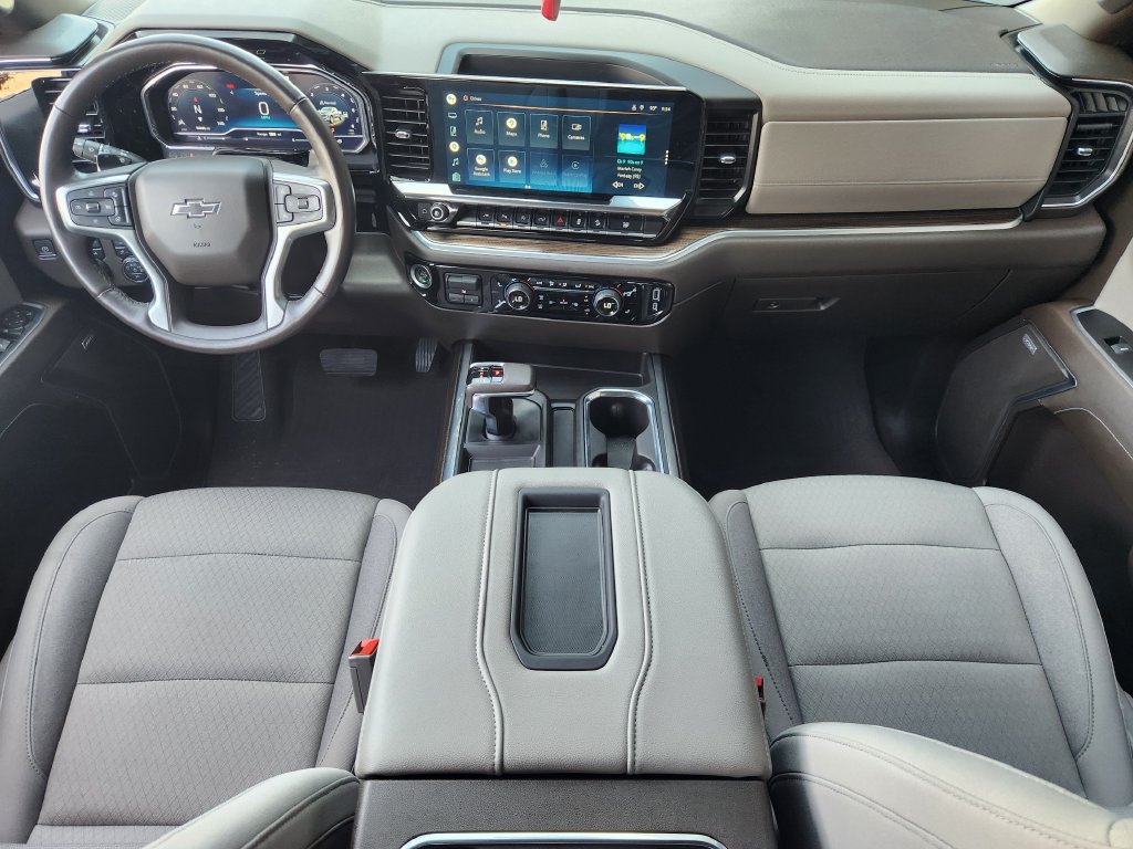Used 2022 Chevrolet Silverado 1500 RST AWD/4WD image 21
