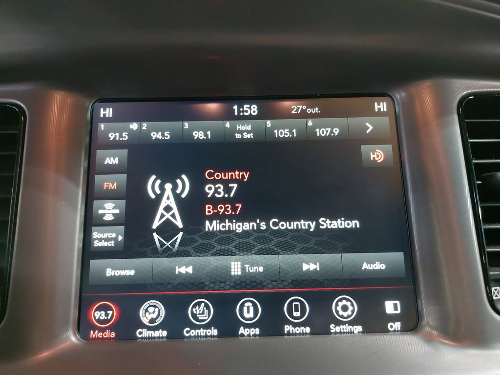 Used 2023 Dodge Charger GT w/ Blacktop Package image 22