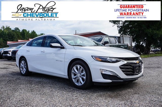 Used 2025 Chevrolet Malibu LT