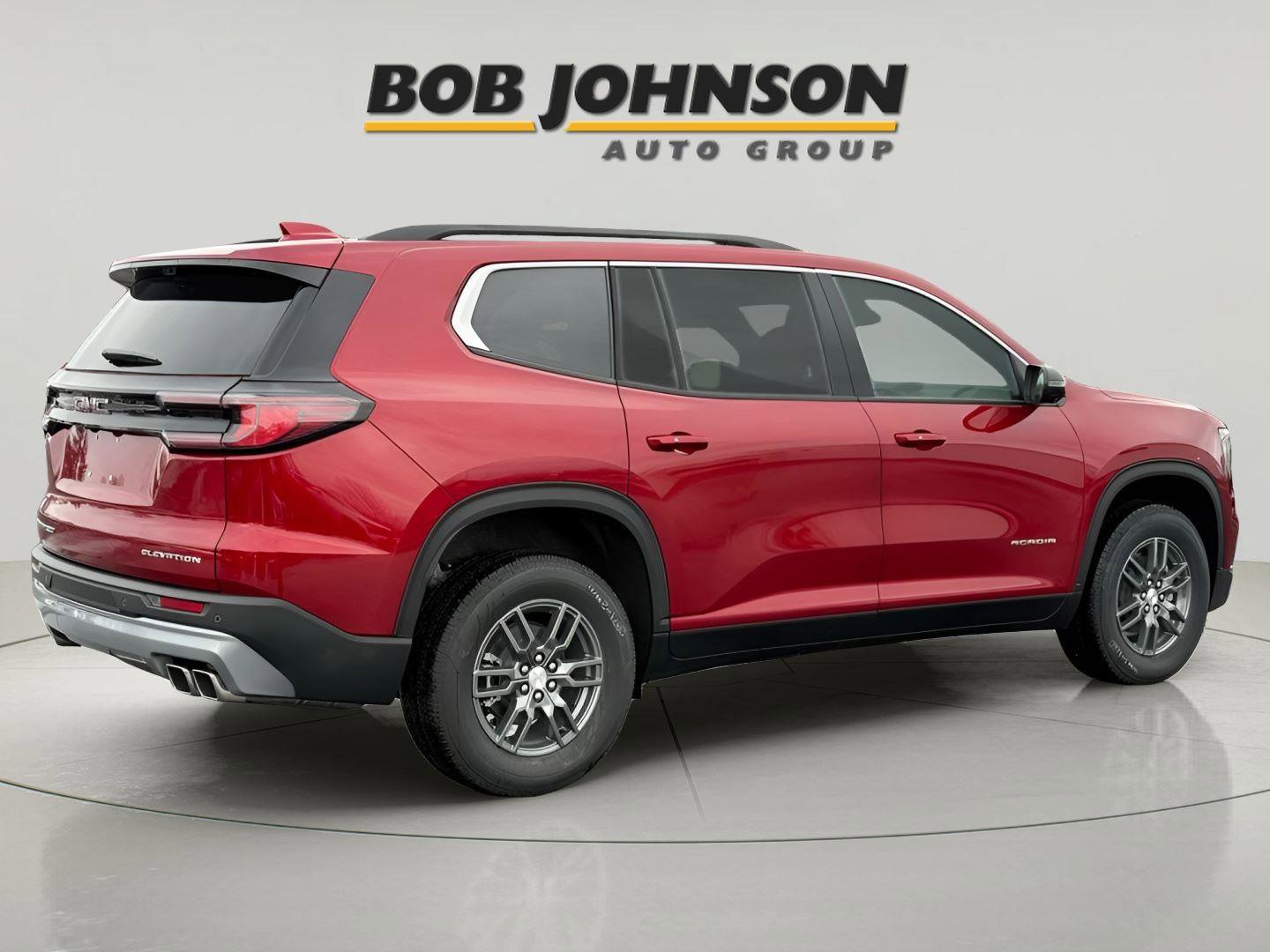 New 2026 GMC Acadia Elevation w/ LPO, Floor Liner Package image 7