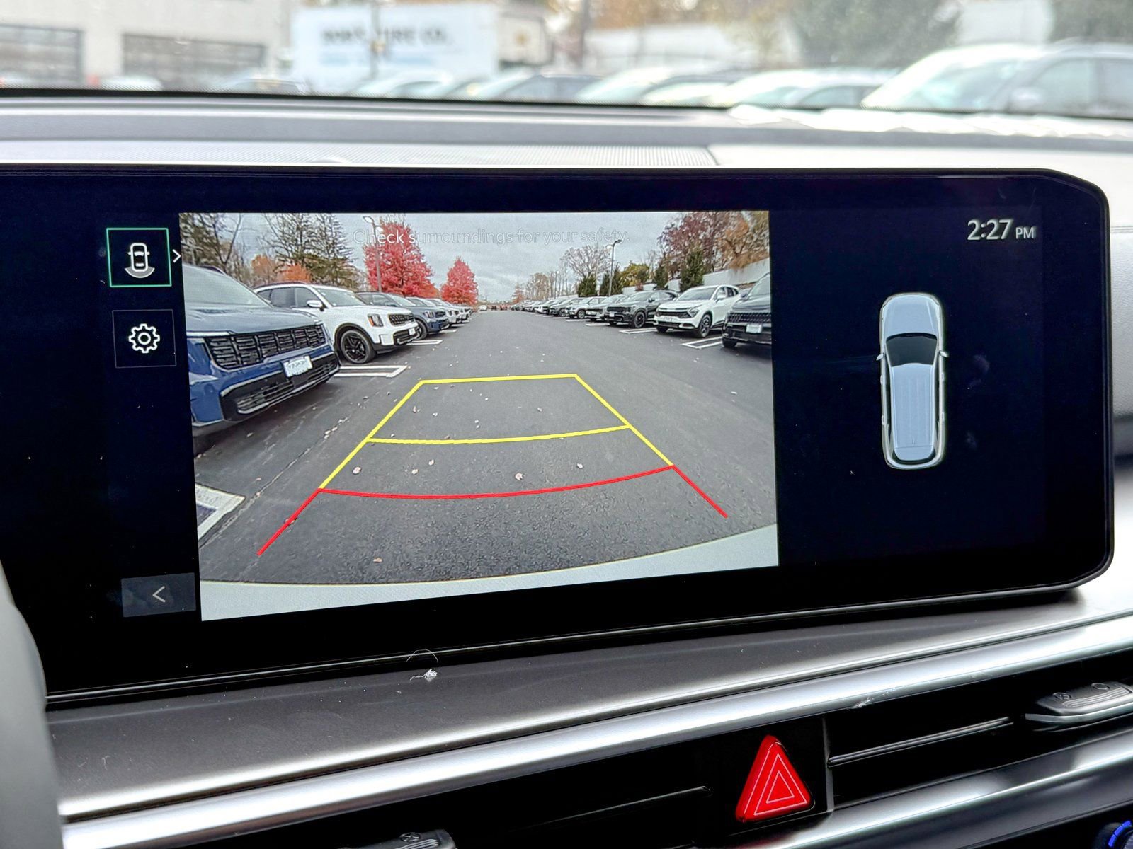 New 2026 Kia Sorento EX image 19