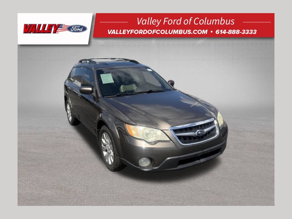 Used 2009 Subaru Outback 2.5i Limited