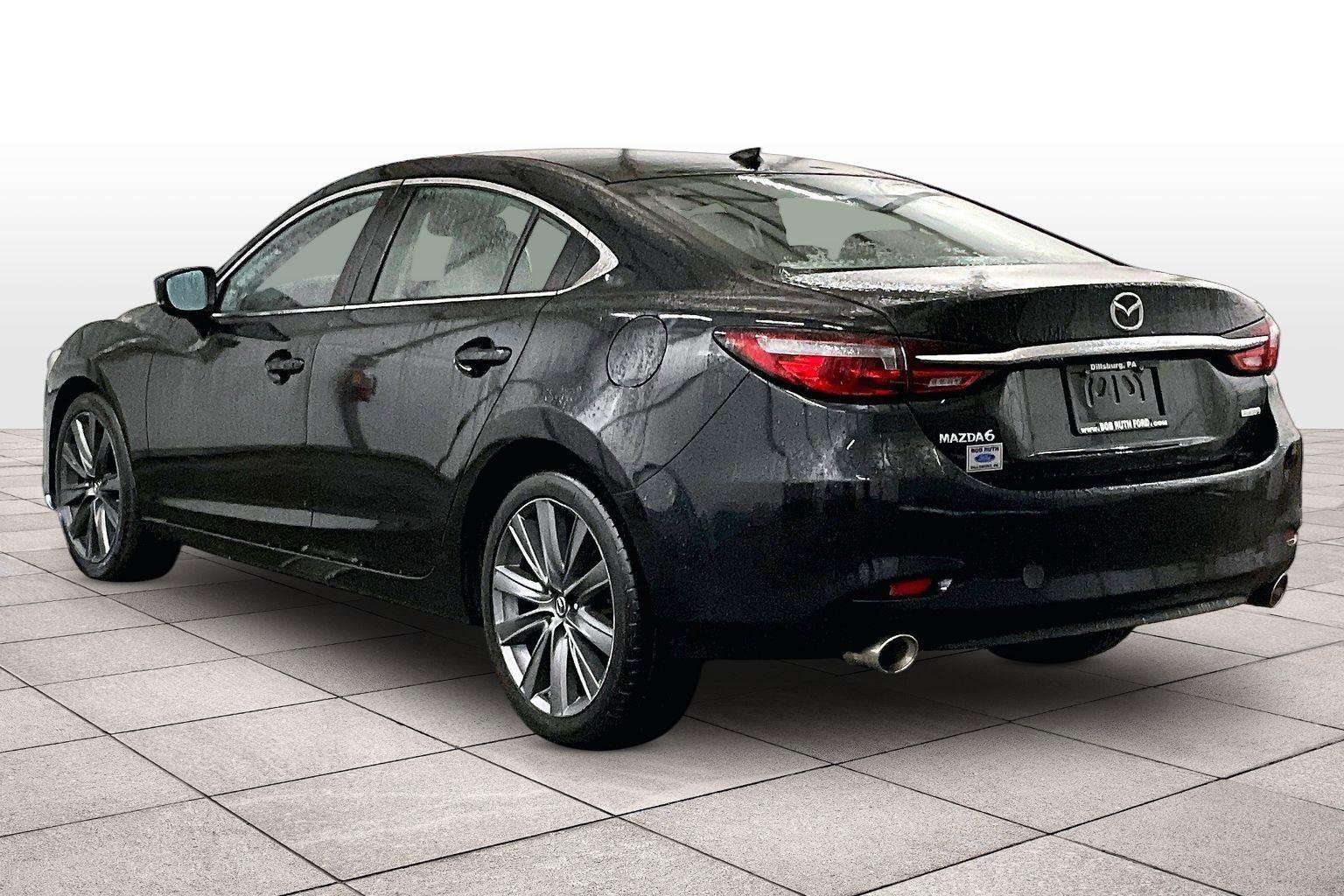 Used 2020 MAZDA MAZDA6 Grand Touring image 10