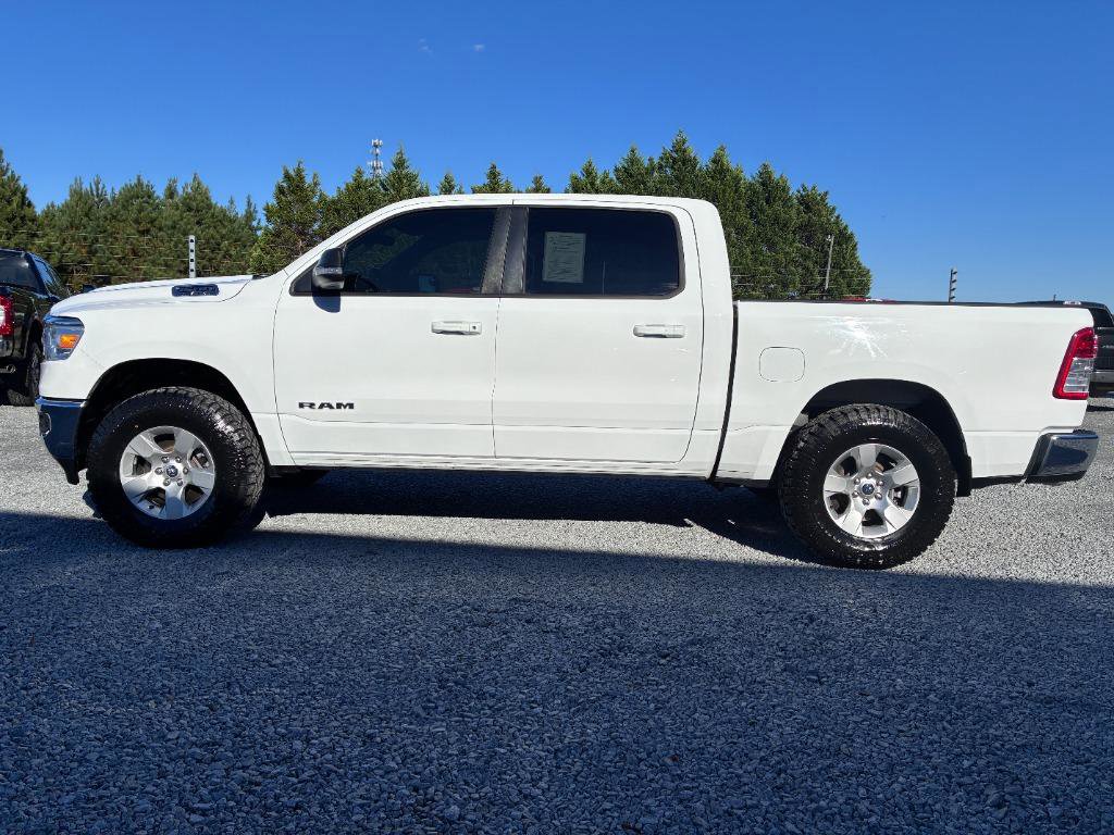 Used 2022 RAM 1500 Big Horn image 8