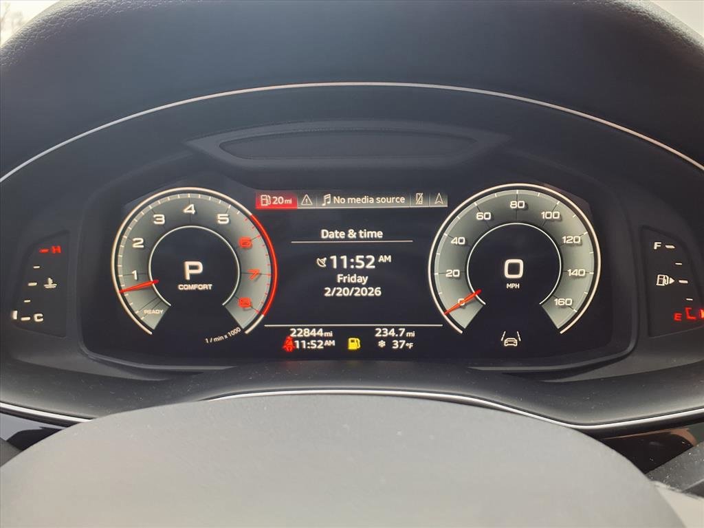 Used 2023 Audi Q7 3.0T Premium Plus w/ Premium Plus Package image 16