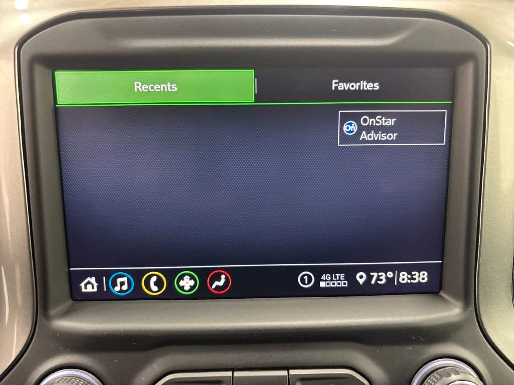 Used 2020 Chevrolet Silverado 1500 LT Trail Boss image 19