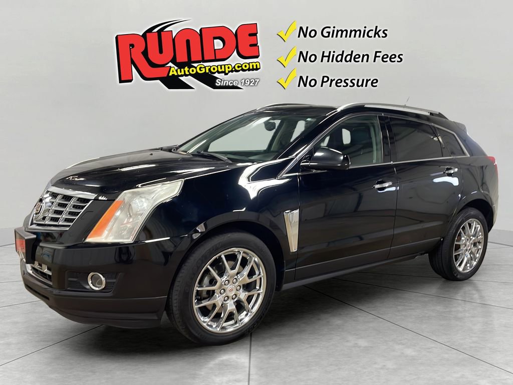 Used 2013 Cadillac SRX Performance w/ Driver Awareness Package FWD image 1