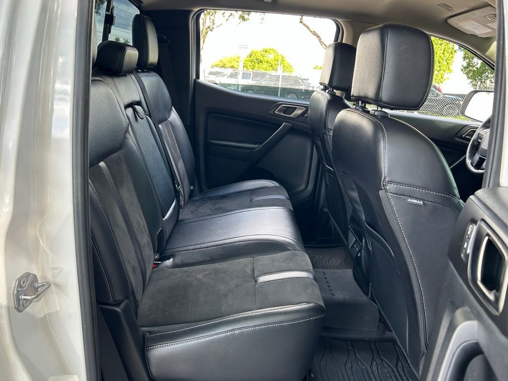 Used 2021 Ford Ranger Lariat w/ Tremor Off-Road Package image 44