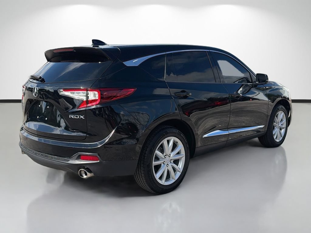 Used 2020 Acura RDX FWD image 3