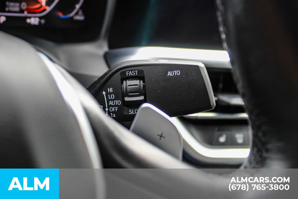 Used 2020 BMW 330i Sedan w/ Convenience Package RWD image 29