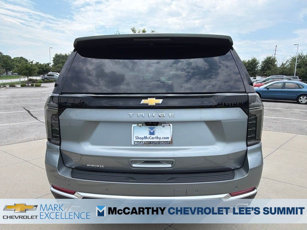 New 2026 Chevrolet Tahoe High Country AWD/4WD image 24
