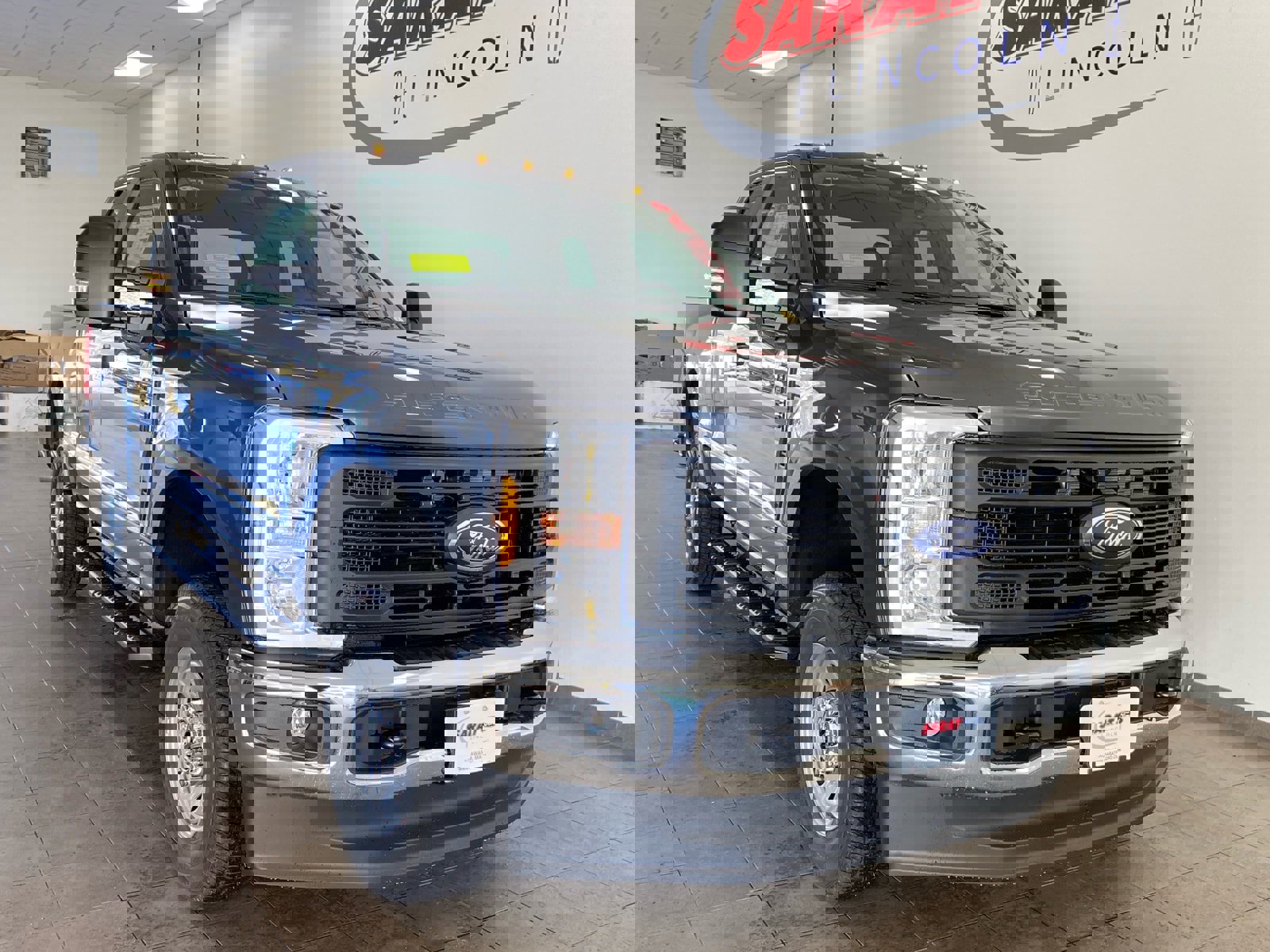 New 2026 Ford F250 XL w/ XL Chrome Package image 2