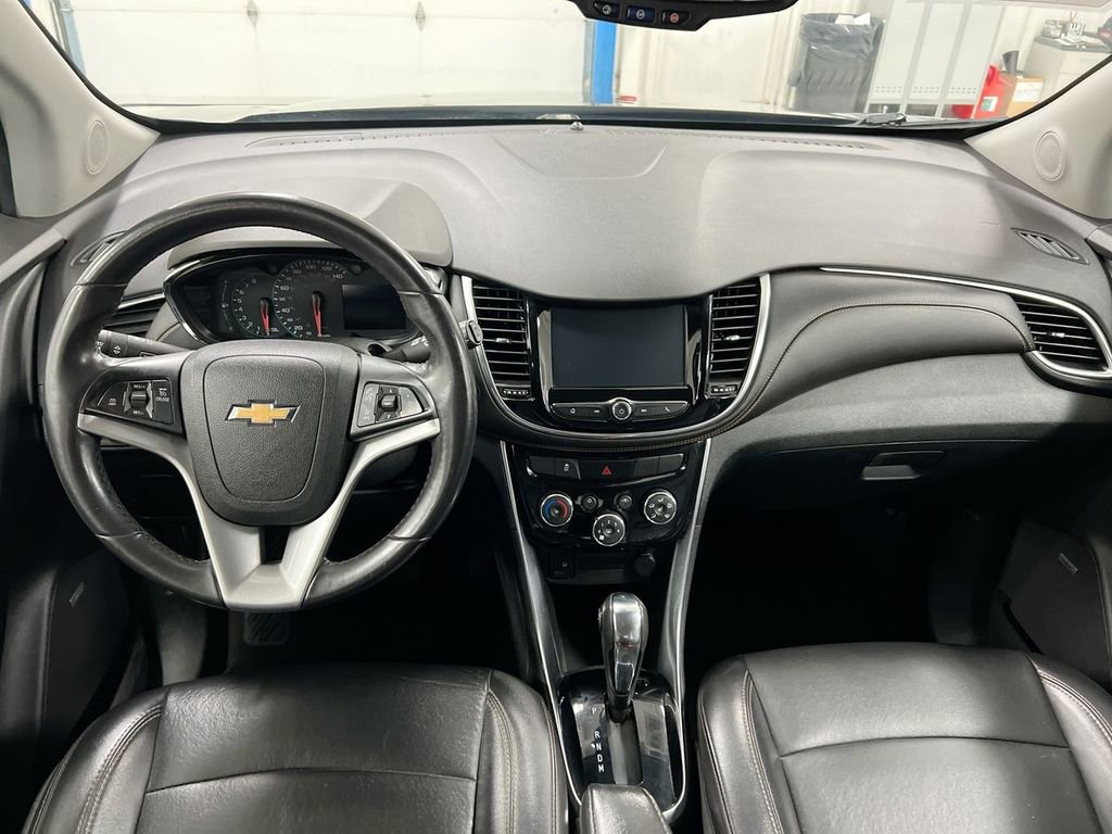Used 2017 Chevrolet Trax Premier AWD/4WD image 10