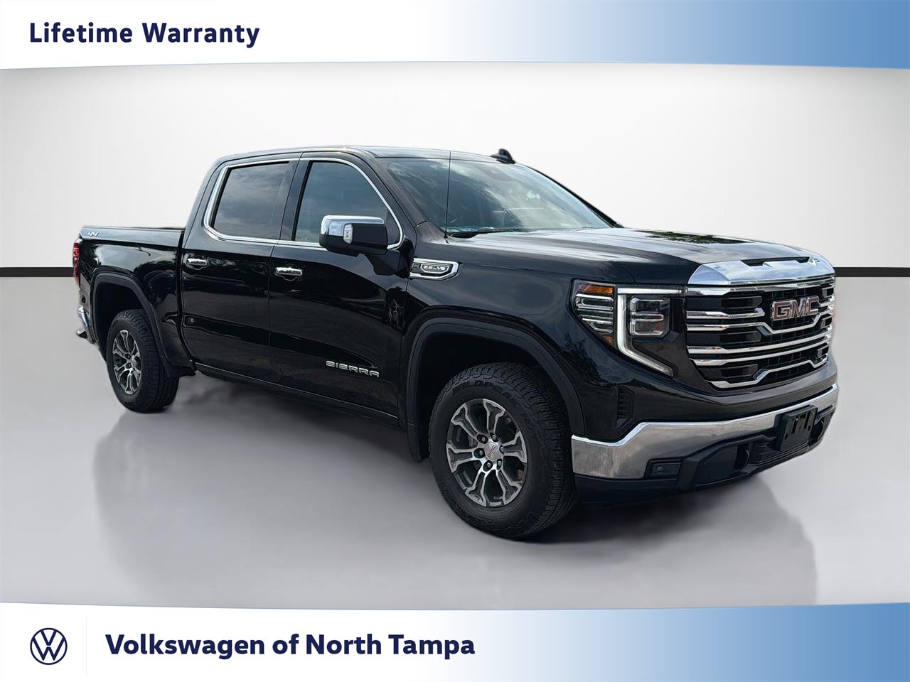 Used 2025 GMC Sierra 1500 SLT