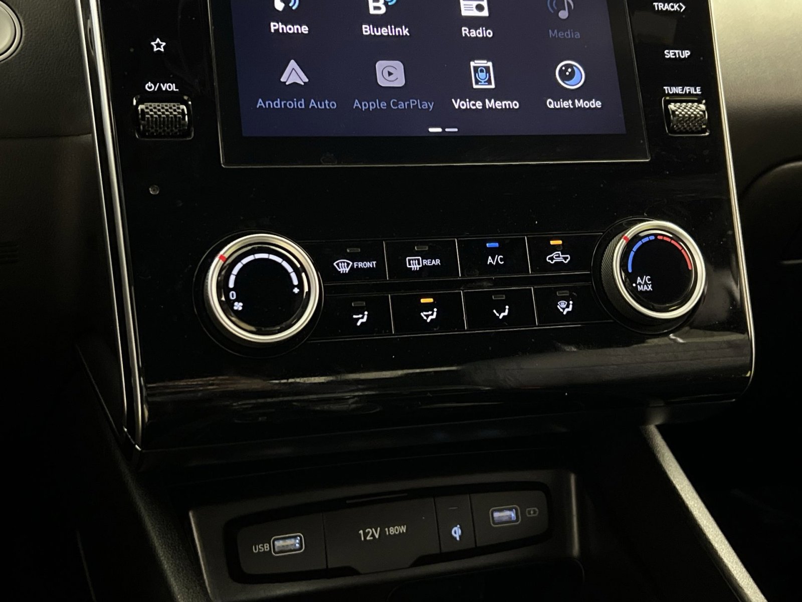 Used 2022 Hyundai Santa Cruz SEL w/ Activity Package image 19