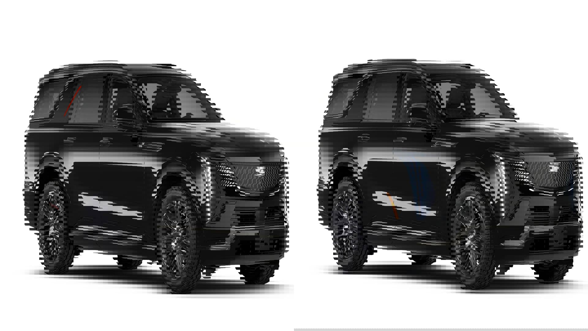 New 2026 Cadillac Escalade IQL Sport 1 w/ LPO, ONYX Package image 35