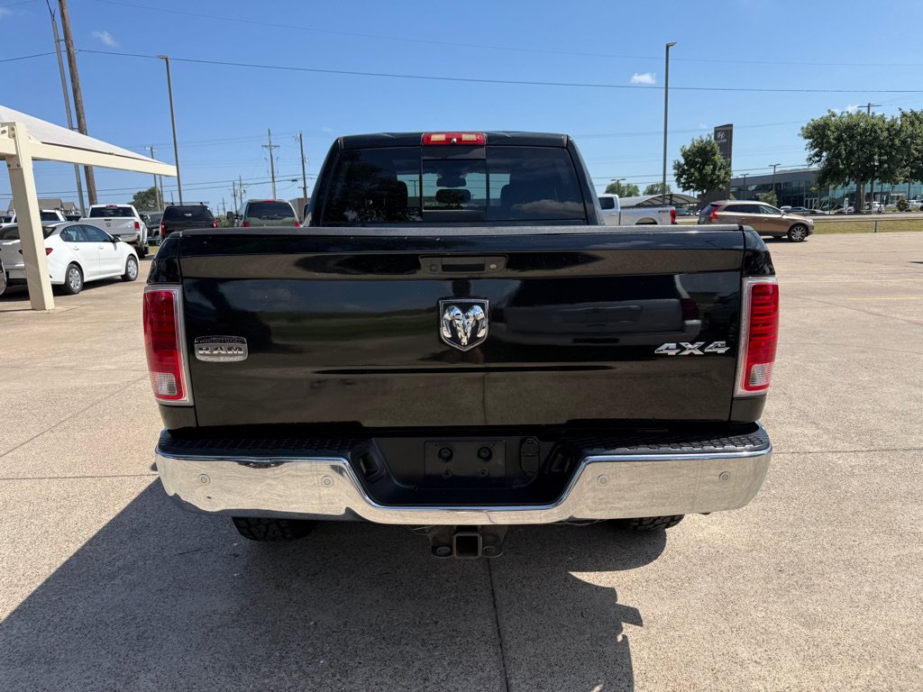 Used 2018 RAM 2500 Longhorn AWD/4WD image 6