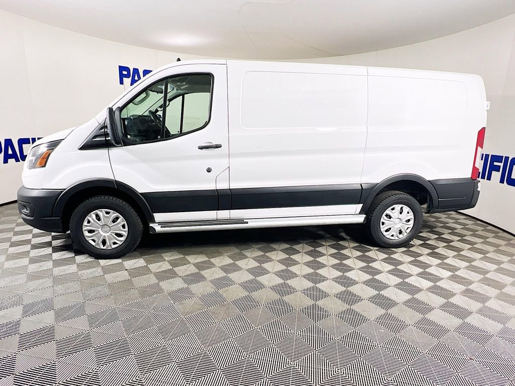 Certified 2024 Ford Transit 250 Low Roof w/ Exterior Upgrade Package RWD image 5