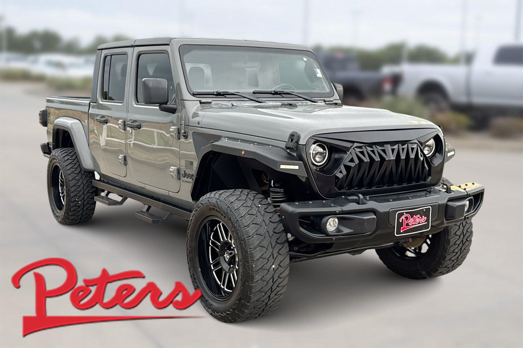 Used 2021 Jeep Gladiator Sport AWD/4WD image 1