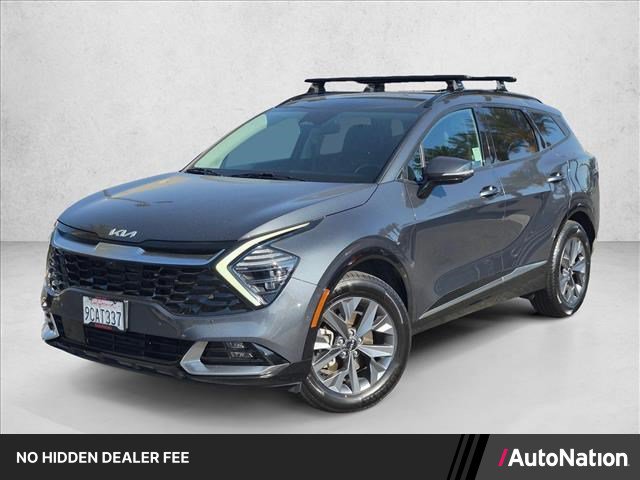 Used 2023 Kia Sportage SX Prestige AWD/4WD video 1