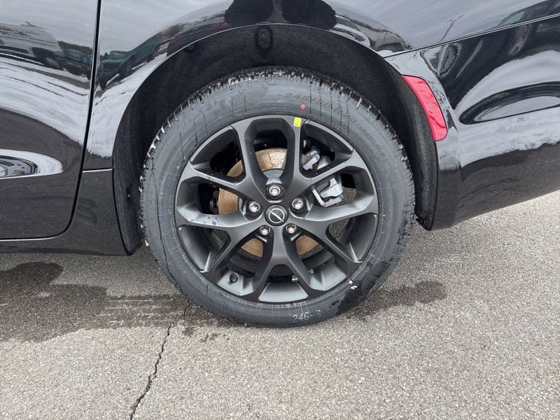 New 2026 Chrysler Pacifica Select w/ S Appearance Package image 35