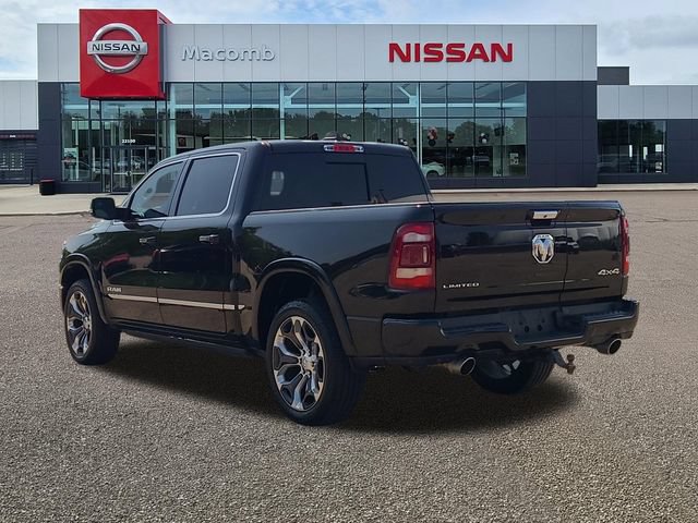 Used 2020 RAM 1500 Limited AWD/4WD image 5