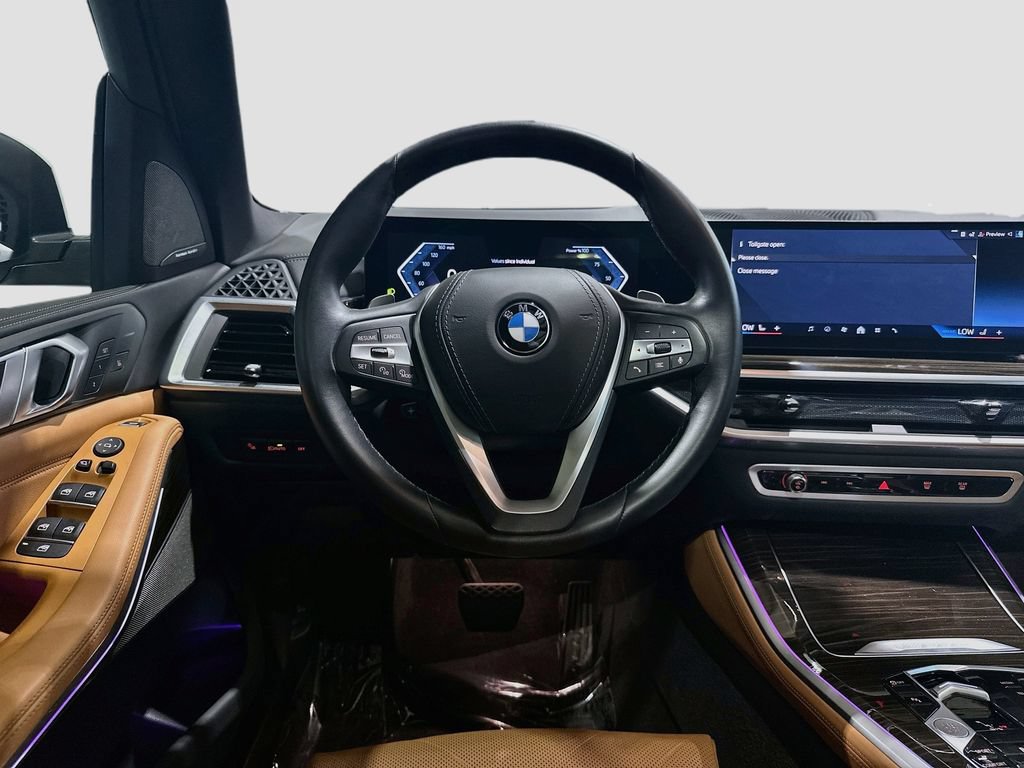 Used 2024 BMW X5 sDrive40i w/ Premium Package RWD image 24