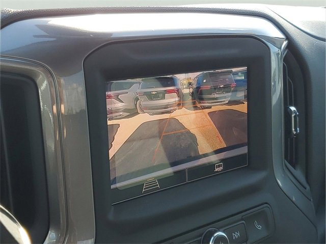 New 2025 Chevrolet Silverado 2500 W/T image 16