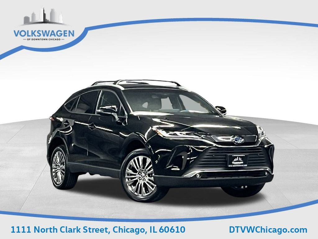 Used 2024 Toyota Venza XLE