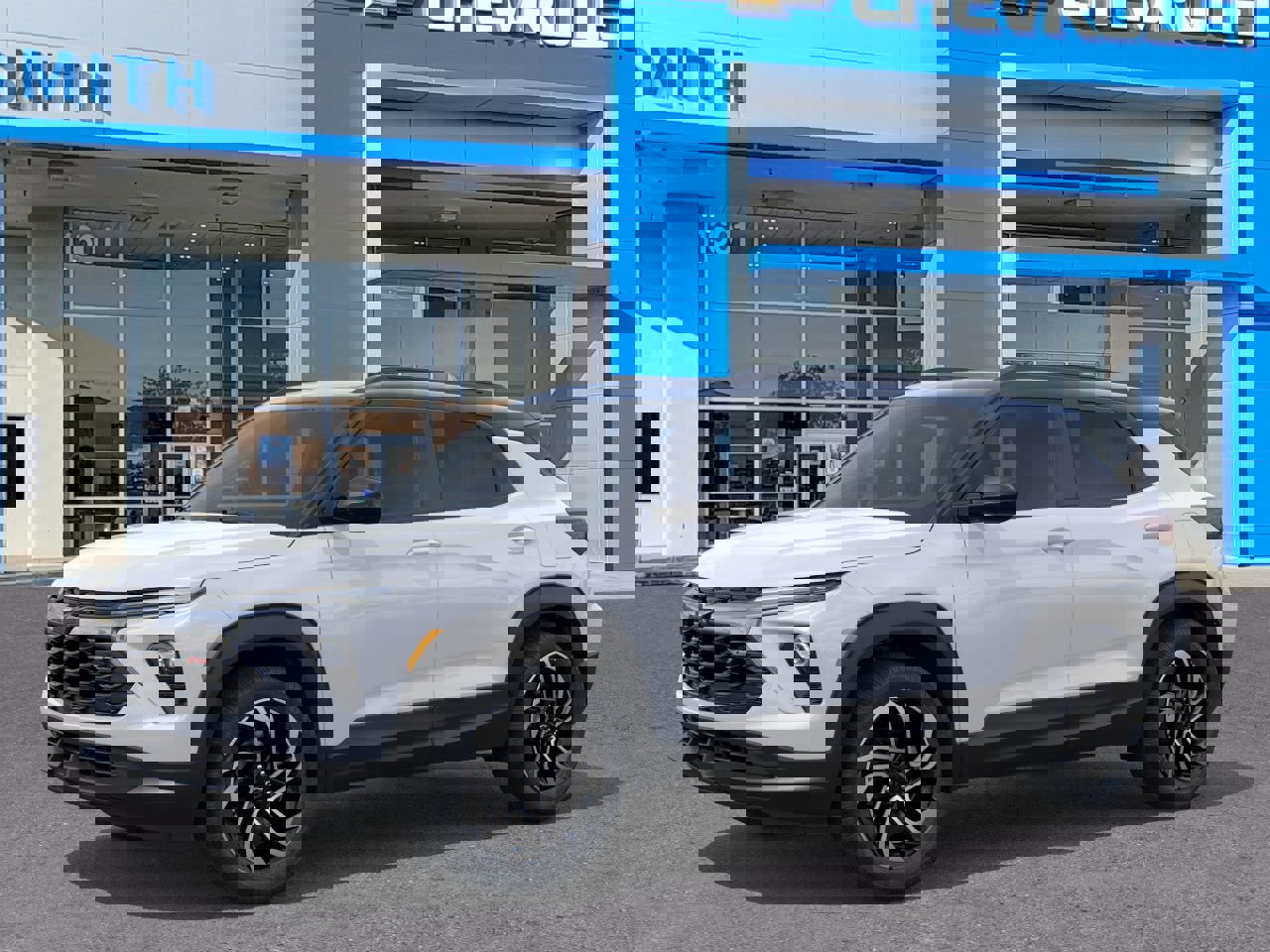 New 2026 Chevrolet TrailBlazer RS w/ Convenience Package image 2
