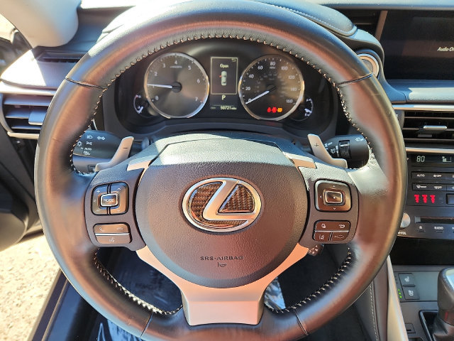 Used 2018 Lexus IS 300 AWD w/ Comfort Package image 23