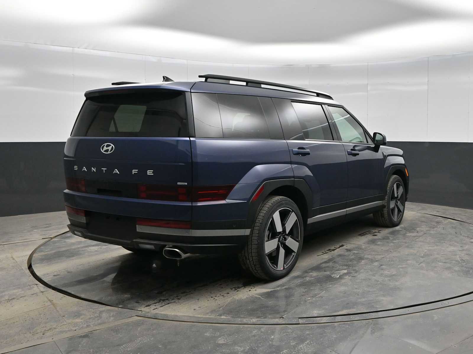 New 2026 Hyundai Santa Fe Limited image 7