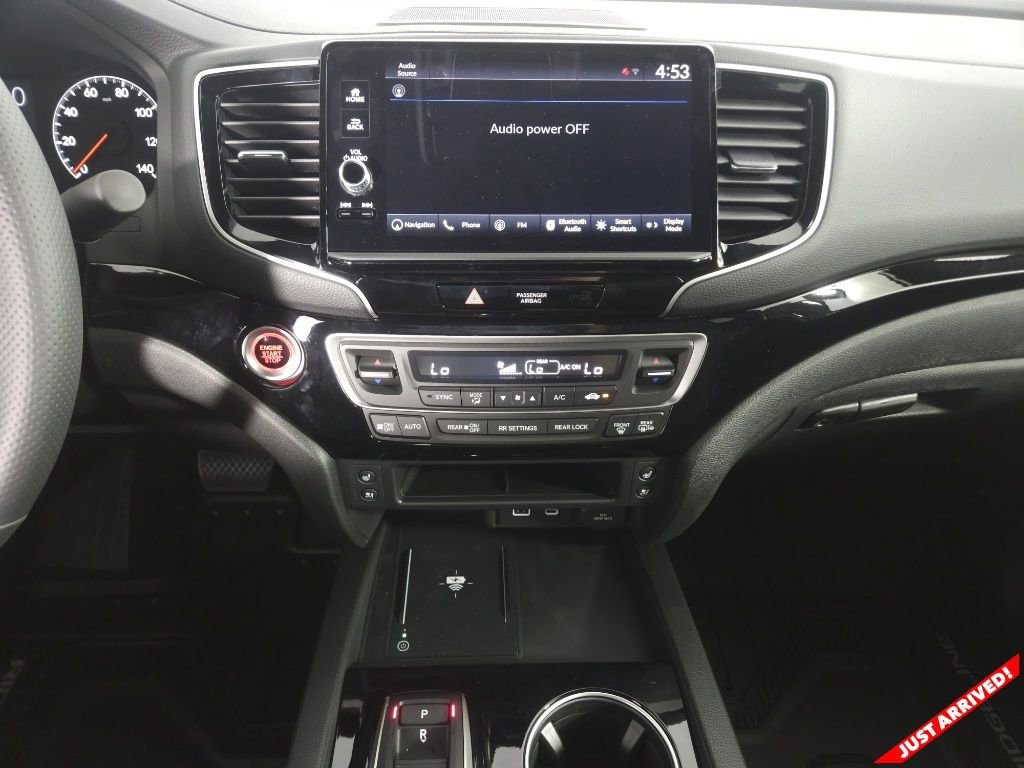 New 2026 Honda Ridgeline Black Edition image 16