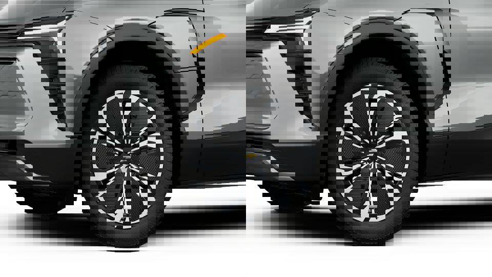 New 2026 Chevrolet Blazer EV LT image 43