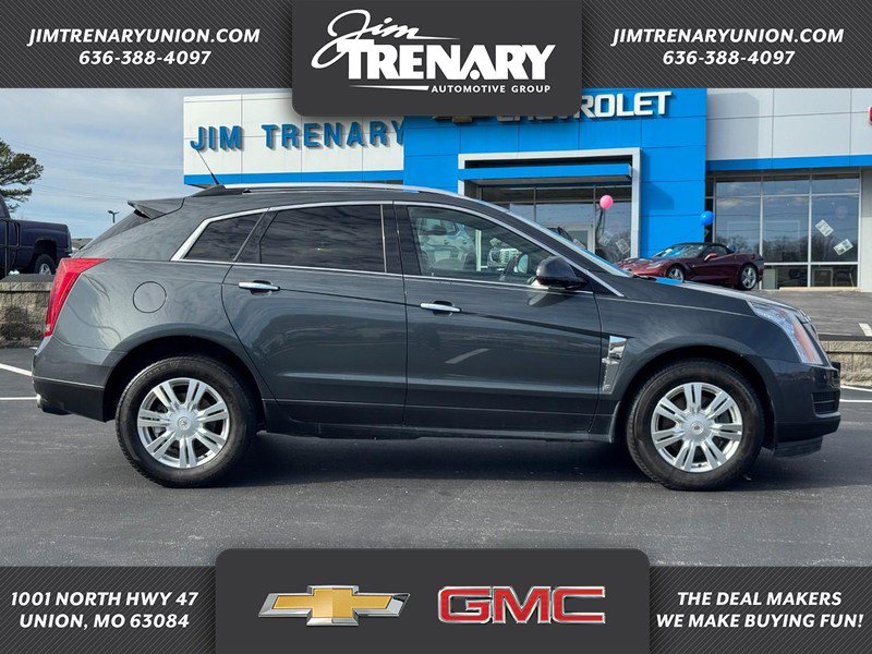 Used 2010 Cadillac SRX Luxury image 1