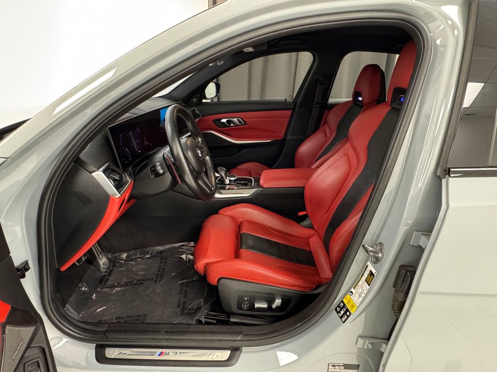 Used 2023 BMW M3 Competition w/ Executive Package image 10